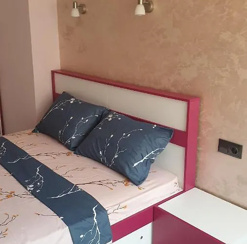 Къща За Гости Оазис Vendégház Pomorie