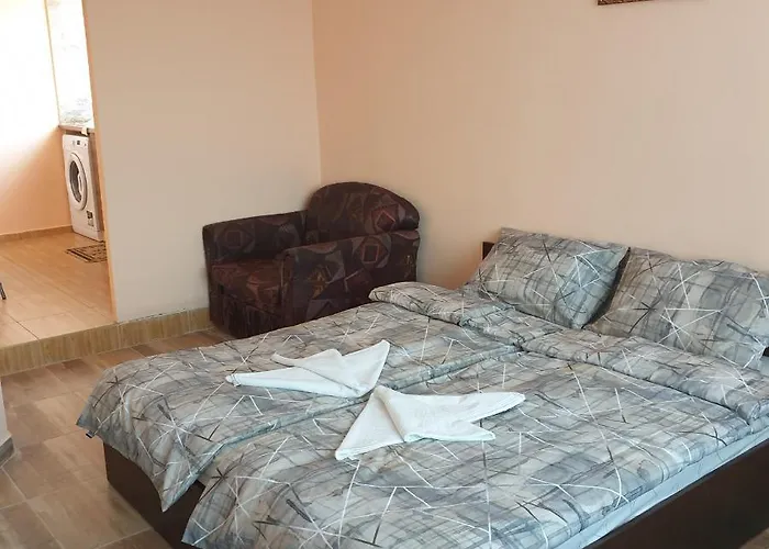 Къща За Гости Оазис