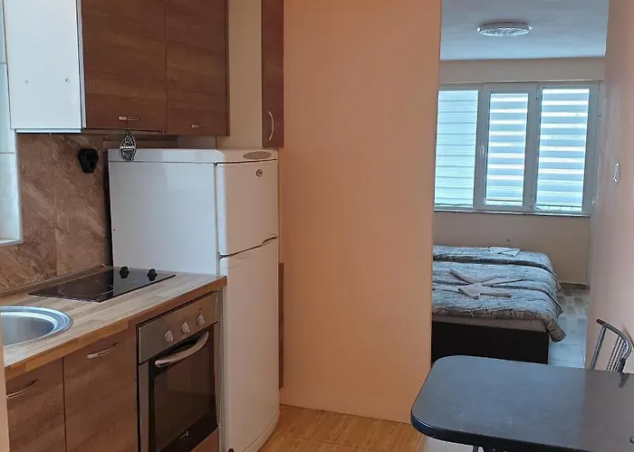 Къща За Гости Оазис Vendégház Pomorie