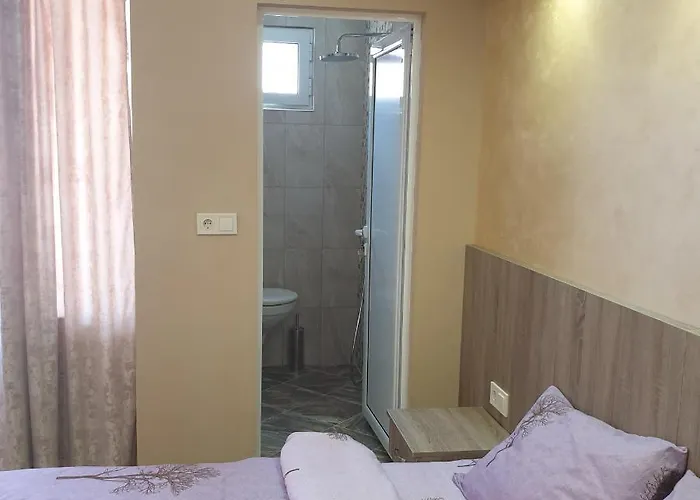 Къща За Гости Оазис Vendégház