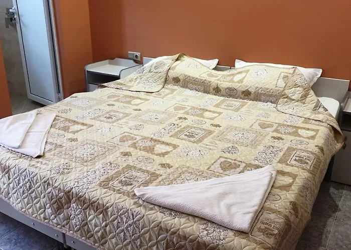 Vendégház Къща За Гости Оазис Pomorie