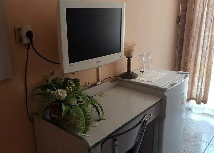 Къща За Гости Оазис Vendégház