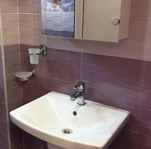 Vendégház Къща За Гости Оазис *