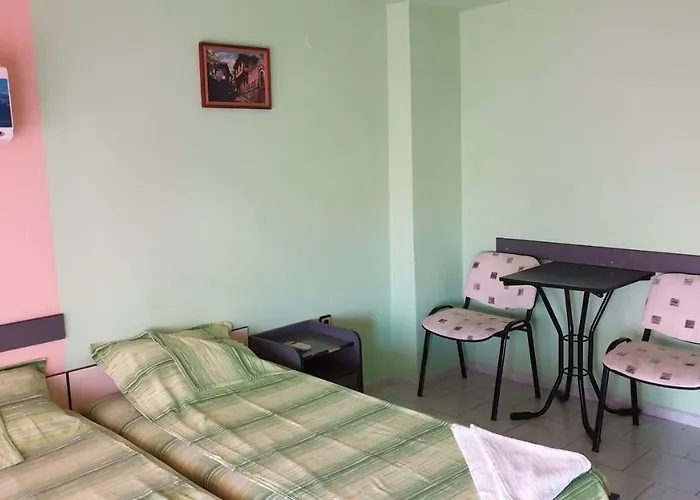 Къща За Гости Оазис Vendégház Pomorie