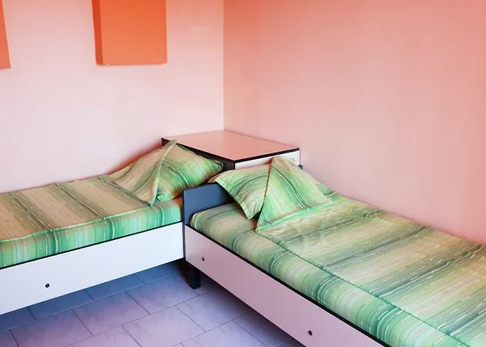 Къща За Гости Оазис Vendégház