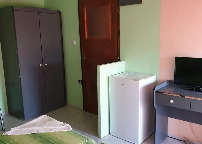 Къща За Гости Оазис Vendégház *