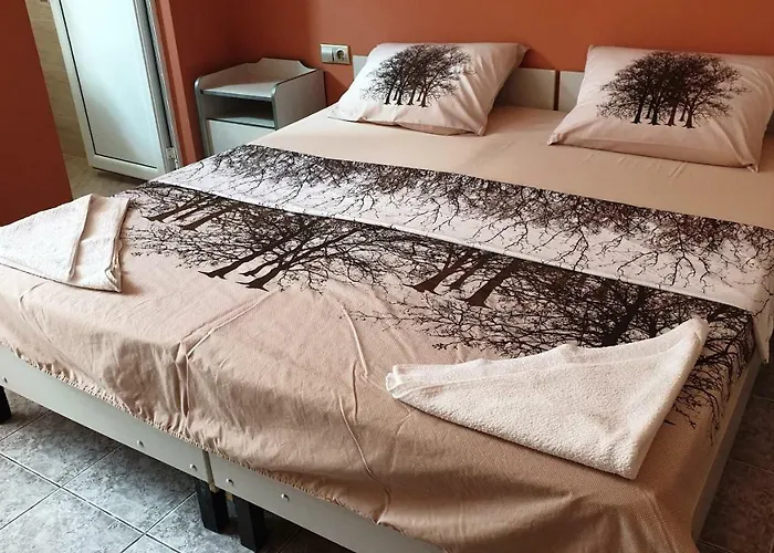 Vendégház Къща За Гости Оазис