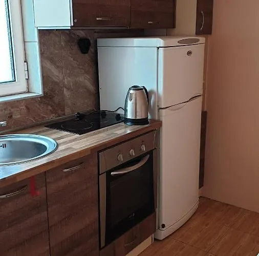 Къща За Гости Оазис Vendégház